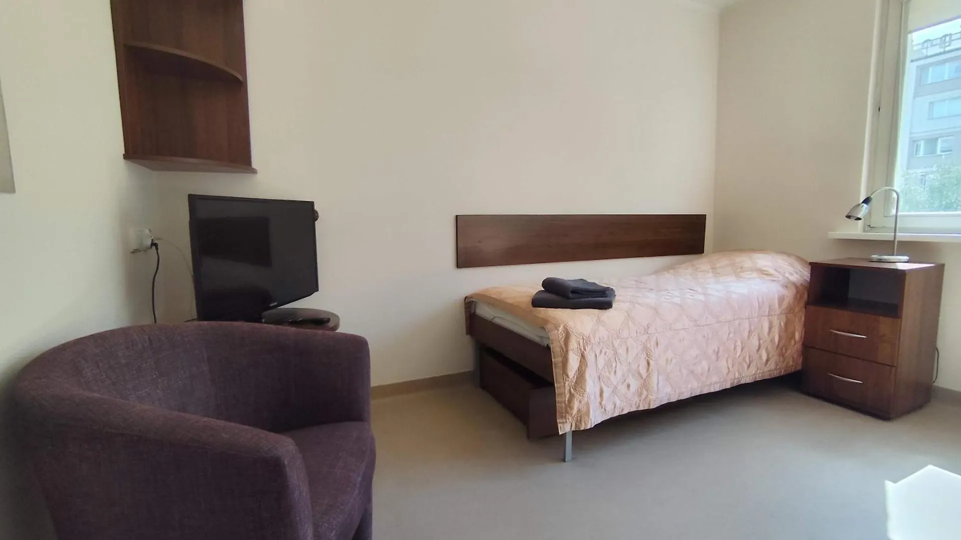 Dom Studencki Zbyszko Hostel Poznan