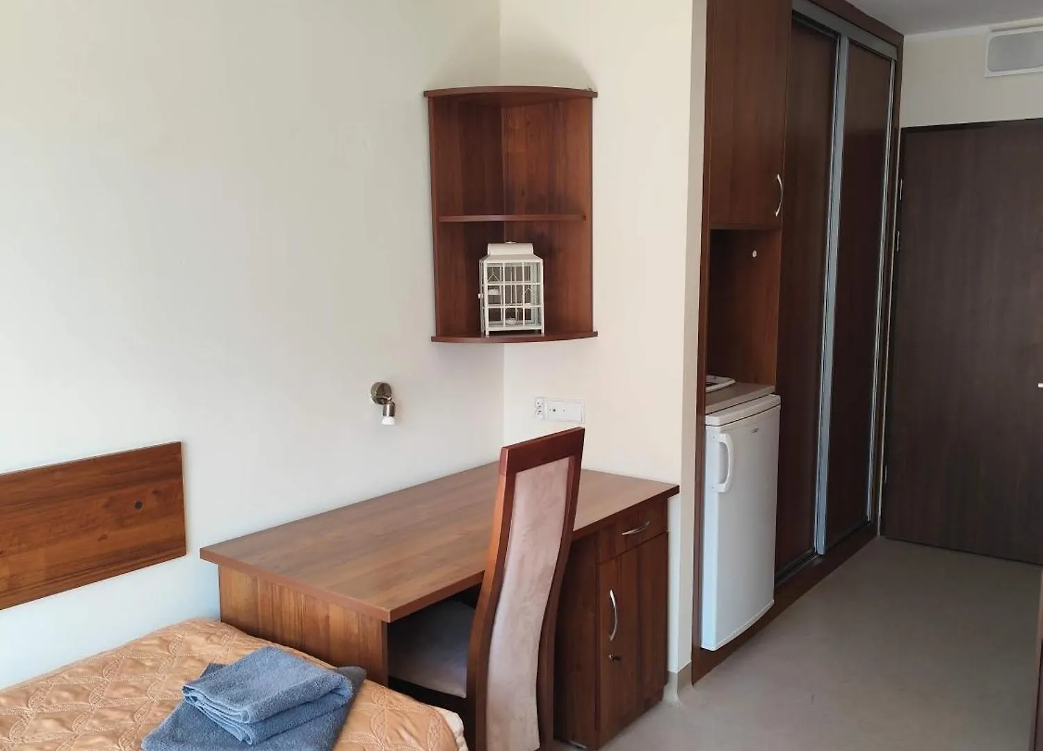 Hostel Dom Studencki Zbyszko Pansiyon Poznan
