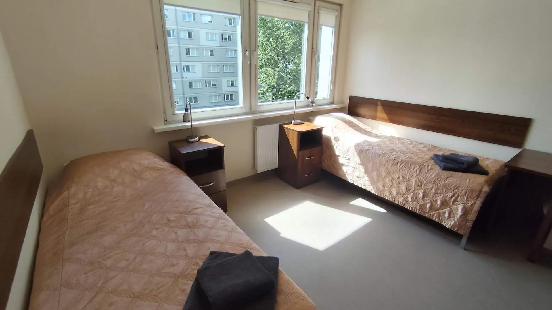 Dom Studencki Zbyszko Hostel Poznan