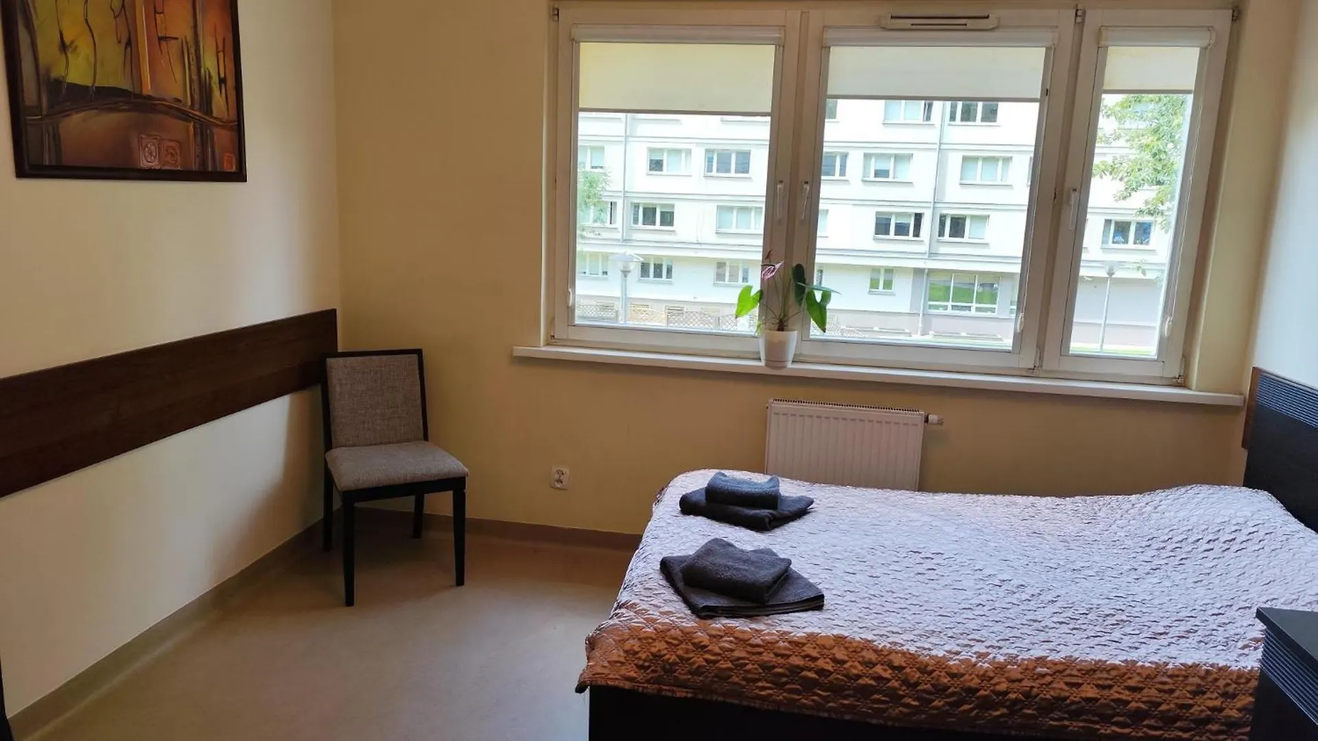 Dom Studencki Zbyszko Pansiyon Poznan Hostel