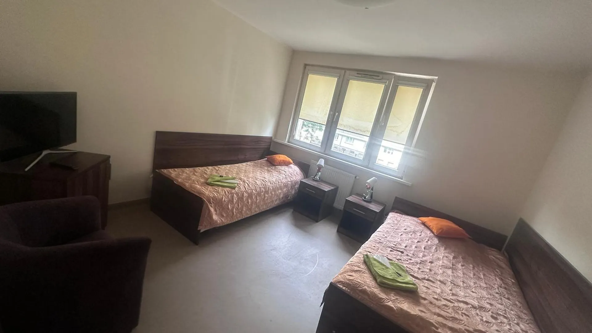 Dom Studencki Zbyszko Hostel Poznan Poland