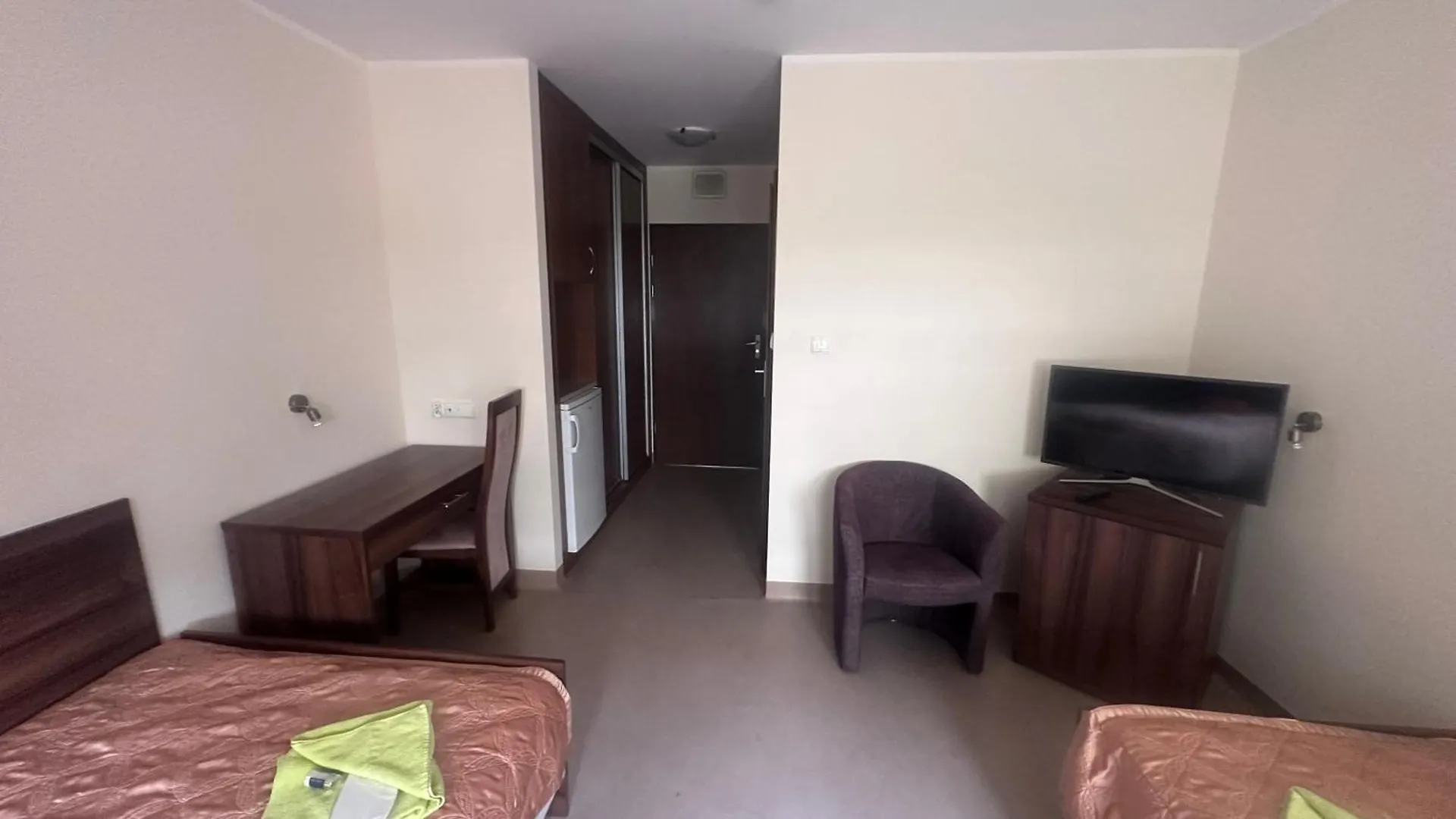 Dom Studencki Zbyszko Hostel Poznan Poland